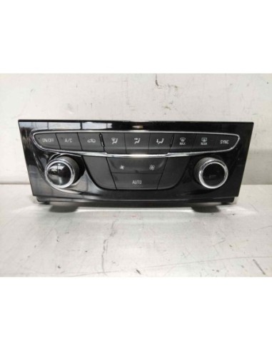 MANDO CLIMATIZADOR OPEL ASTRA K SPORTS TOURER -...