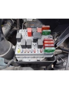 CAJA RELES / FUSIBLES ALFA ROMEO 147 (190) - 266821
