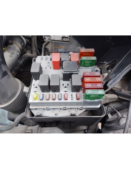 CAJA RELES / FUSIBLES ALFA ROMEO 147 (190) - 266821