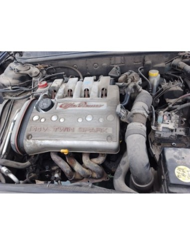 CENTRALITA MOTOR UCE ALFA ROMEO 147 (190) - 266758