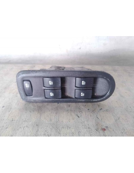 MANDO ELEVALUNAS DELANTERO IZQUIERDO RENAULT MEGANE II BERLINA 5P - 266853