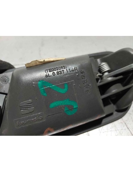 MANETA INTERIOR DELANTERA DERECHA SEAT CORDOBA BERLINA (6L2) - 266864