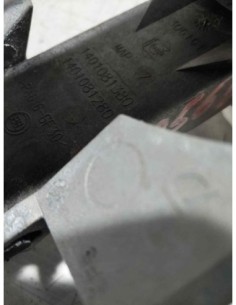 MANETA EXTERIOR DELANTERA DERECHA PEUGEOT 807 - 266858 2