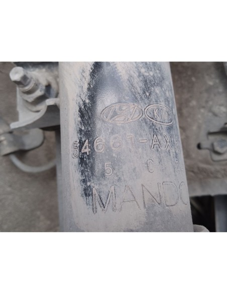 AMORTIGUADOR DELANTERO DERECHO KIA CEED (JD) - 266966