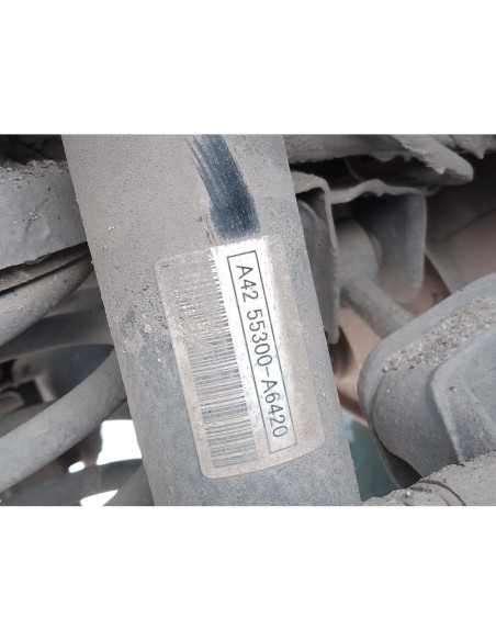 AMORTIGUADOR TRASERO DERECHO KIA CEED (JD) - 266900