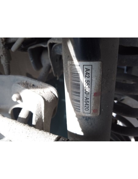 AMORTIGUADOR TRASERO IZQUIERDO KIA CEED (JD) - 266904