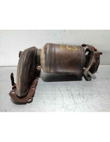CATALIZADOR SKODA FABIA (6Y2/6Y3) - 266988