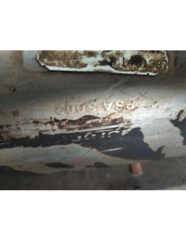 CATALIZADOR PEUGEOT 208 - 266989