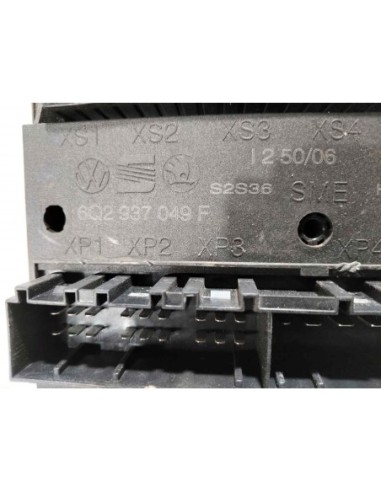 MODULO CONFORT VOLKSWAGEN POLO IV (9N3) - 266992