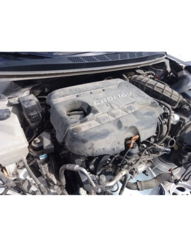 MOTOR COMPLETO KIA CEED (JD) - 266982