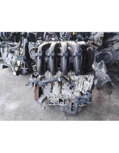 MOTOR COMPLETO PEUGEOT 207 - 258349