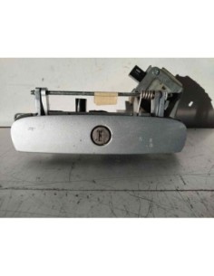 CERRADURA MALETERO / PORTON VOLKSWAGEN POLO IV (9N3) -...