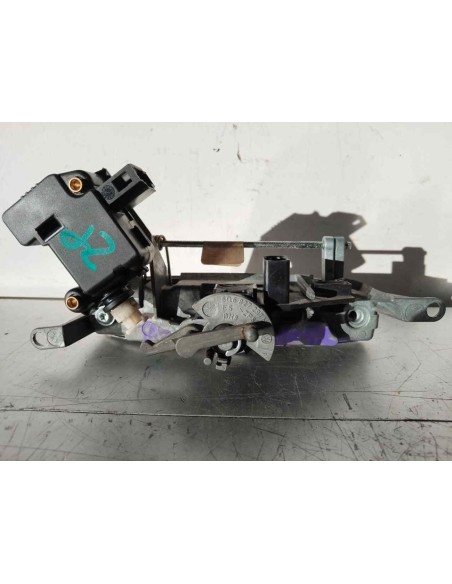 CERRADURA MALETERO / PORTON VOLKSWAGEN POLO IV (9N3) - 266997