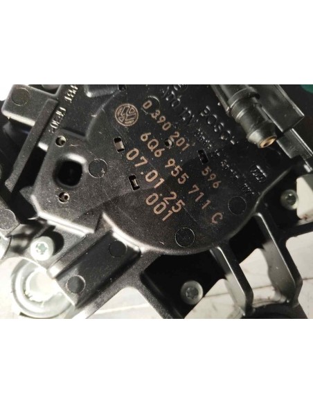 MOTOR LIMPIA TRASERO VOLKSWAGEN POLO IV (9N3) - 266990