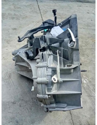 CAJA CAMBIOS RENAULT KADJAR - 251546