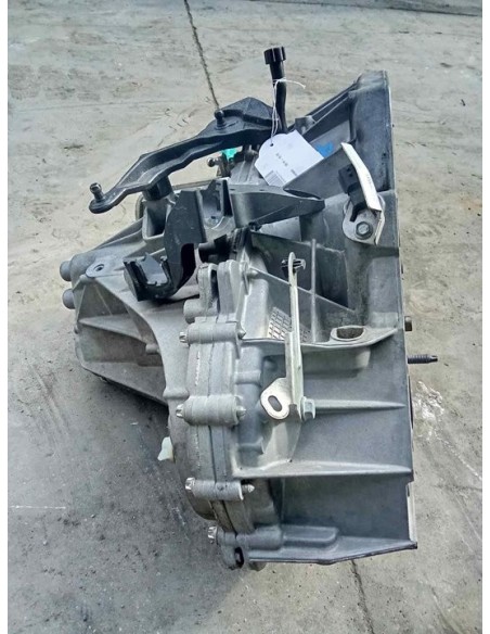 CAJA CAMBIOS RENAULT KADJAR - 251546