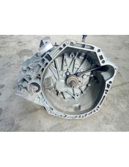 CAJA CAMBIOS RENAULT KADJAR - 251546
