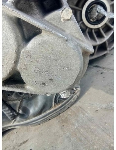 CAJA CAMBIOS RENAULT KADJAR - 251546