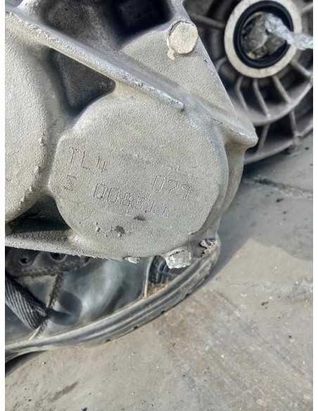 CAJA CAMBIOS RENAULT KADJAR - 251546