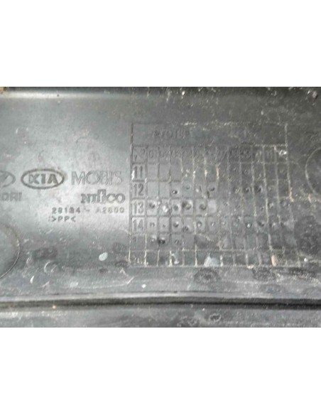 TUBOS AIRE ACONDICIONADO KIA CEED (JD) - 255394