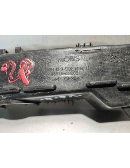 REFUERZO PARAGOLPES DELANTERO KIA CEED (JD) - 255396