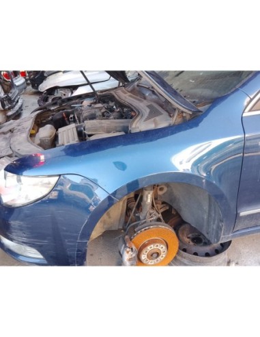 ALETA DELANTERA IZQUIERDA SKODA SUPERB (3T4) -...