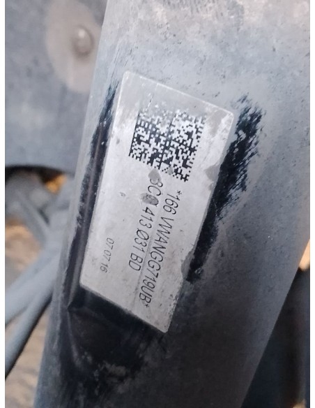 AMORTIGUADOR DELANTERO DERECHO SKODA SUPERB (3T4) - 267061