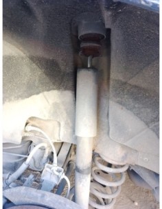 AMORTIGUADOR TRASERO IZQUIERDO SKODA SUPERB (3T4) - 267045