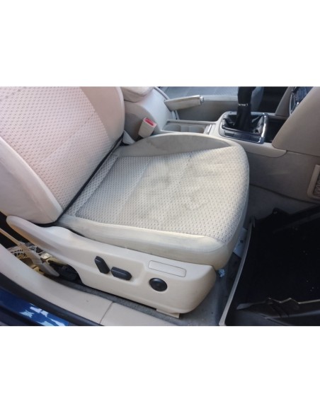 ASIENTO DELANTERO DERECHO SKODA SUPERB (3T4) - 267019