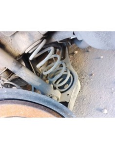 BRAZO SUSPENSION INFERIOR TRASERO IZQUIERDO SKODA SUPERB...