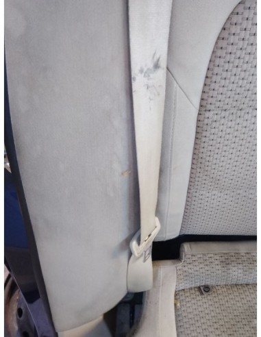 CINTURON SEGURIDAD TRASERO DERECHO SKODA SUPERB...