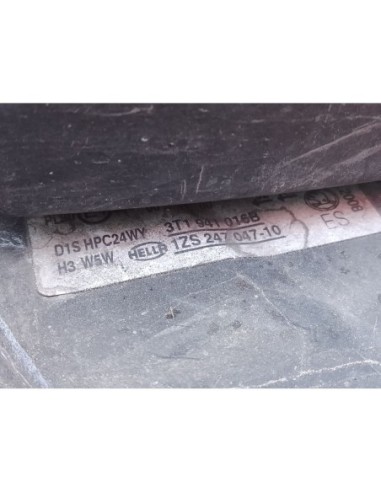 FARO DERECHO SKODA SUPERB (3T4) - 267067