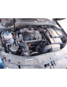 MOTOR LIMPIA DELANTERO SKODA SUPERB (3T4) - 267072