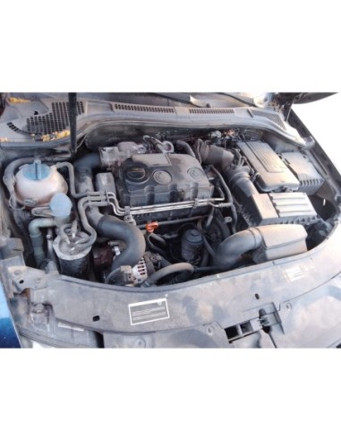 MOTOR LIMPIA DELANTERO SKODA SUPERB (3T4) - 267072