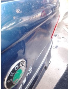 TAPA MALETERO SKODA SUPERB (3T4) - 267038 2