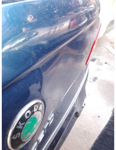 TAPA MALETERO SKODA SUPERB (3T4) - 267038