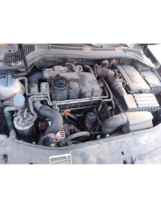 RADIADOR AGUA SKODA SUPERB (3T4) - 267107