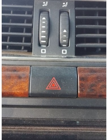 WARNING SKODA SUPERB (3T4) - 267120