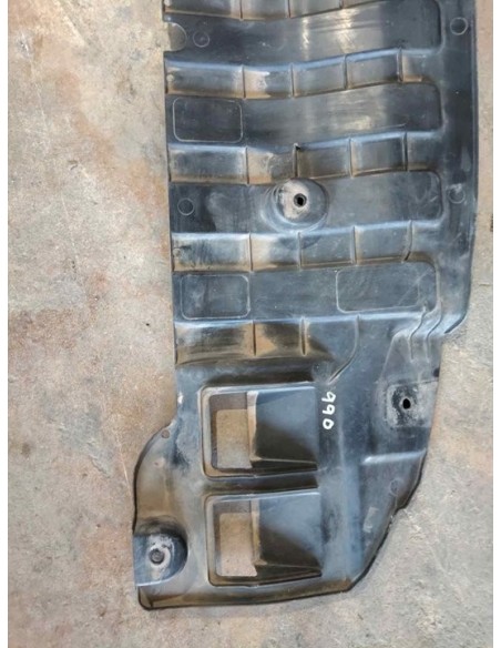 SPOILER PARAGOLPES DELANTERO KIA CEED (JD) - 255485