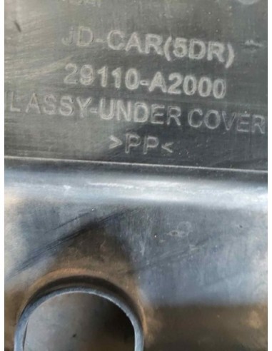 SPOILER PARAGOLPES DELANTERO KIA CEED (JD) -...