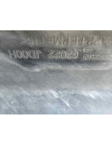 PARAGOLPES DELANTERO NISSAN QASHQAI (J10) - 263347