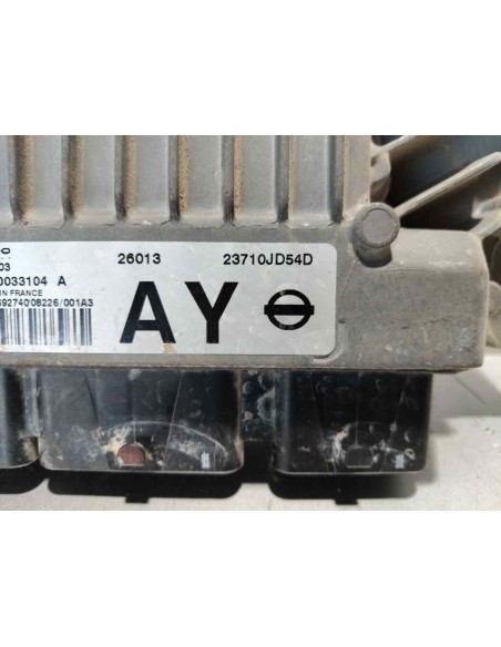 CENTRALITA MOTOR UCE NISSAN QASHQAI (J10) - 263303