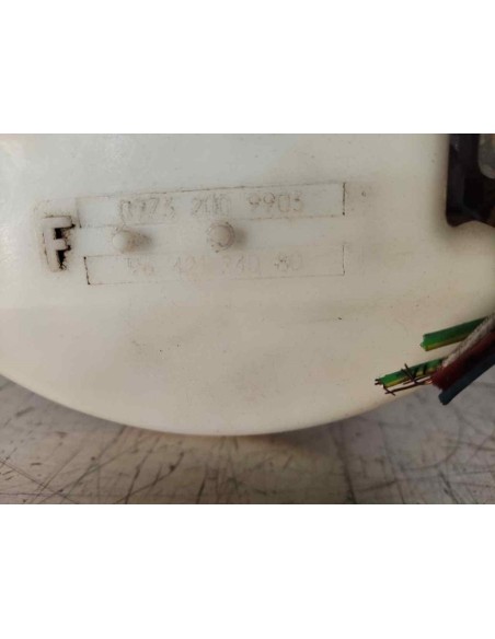 AFORADOR PEUGEOT 206 - 267261