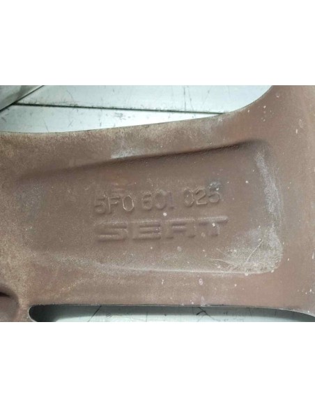 LLANTA SEAT LEON (5F1) - 267268