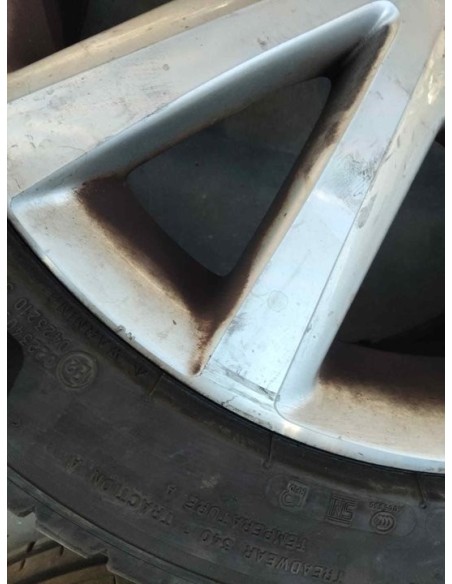 JUEGO LLANTAS VOLKSWAGEN PASSAT BERLINA (3C2) - 263068