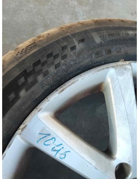 JUEGO LLANTAS VOLKSWAGEN PASSAT BERLINA (3C2) - 263068
