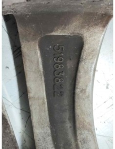 LLANTA FIAT II TIPO (356) BERLINA - 267295 2