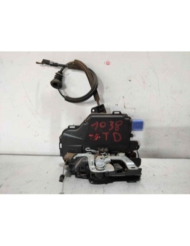 CERRADURA PUERTA TRASERA DERECHA SEAT CORDOBA...