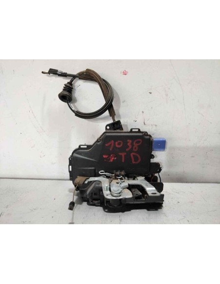 CERRADURA PUERTA TRASERA DERECHA SEAT CORDOBA BERLINA (6L2) - 262231