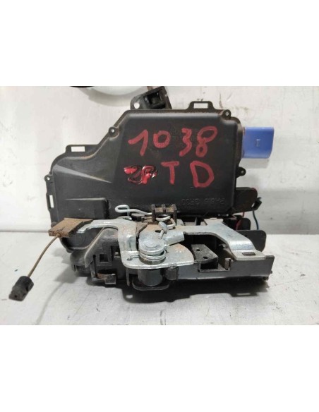 CERRADURA PUERTA TRASERA DERECHA SEAT CORDOBA BERLINA (6L2) - 262231